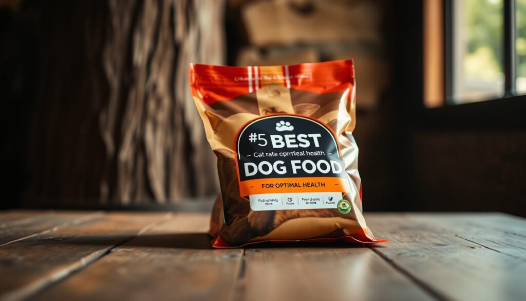 Discover the #5 Best Dog Food for Optimal Health