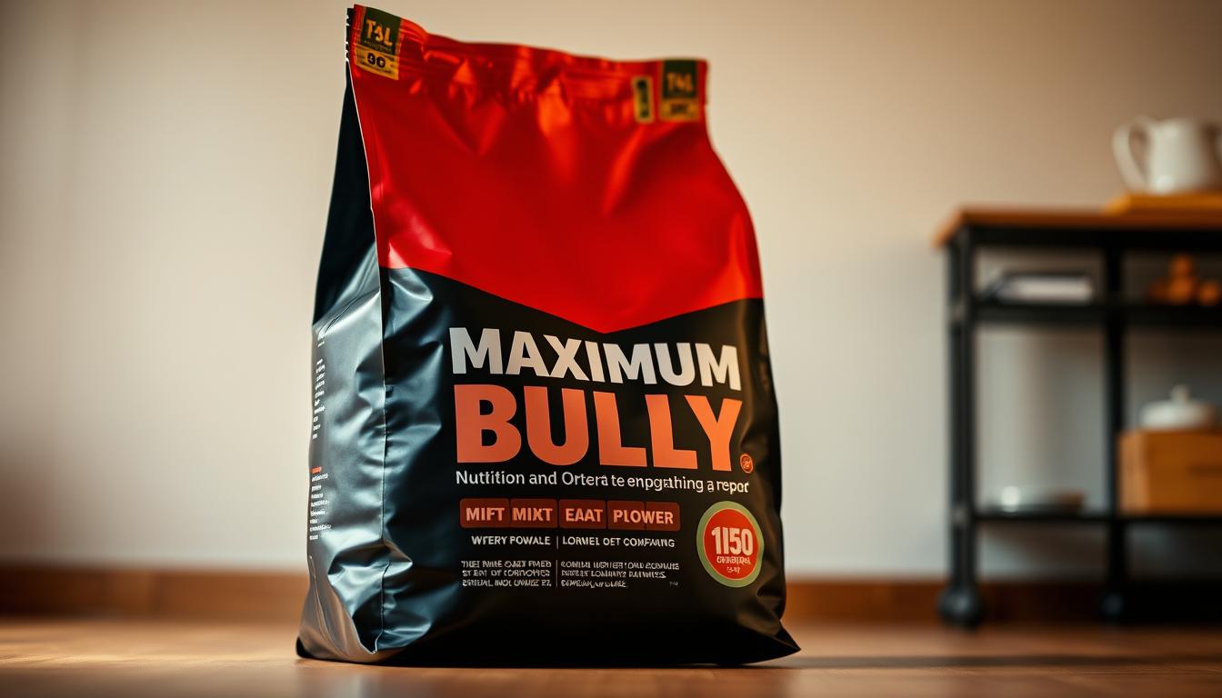 You are currently viewing Maximum Bully Dog Food – Maximize Your Dog’s Nutrition