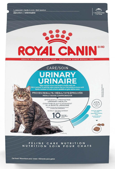 Diamond Care Urinary Cat Food