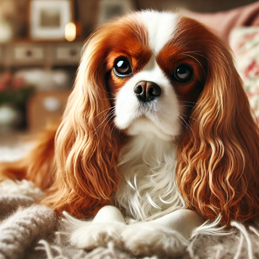 Cavalier King Charles Spaniel