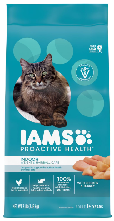 IAMS PROACTIVE HEALTH Adult Indoor 