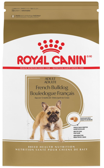 Royal Canin Breed Health Nutrition French Bulldog Adult: Dry Dog Food