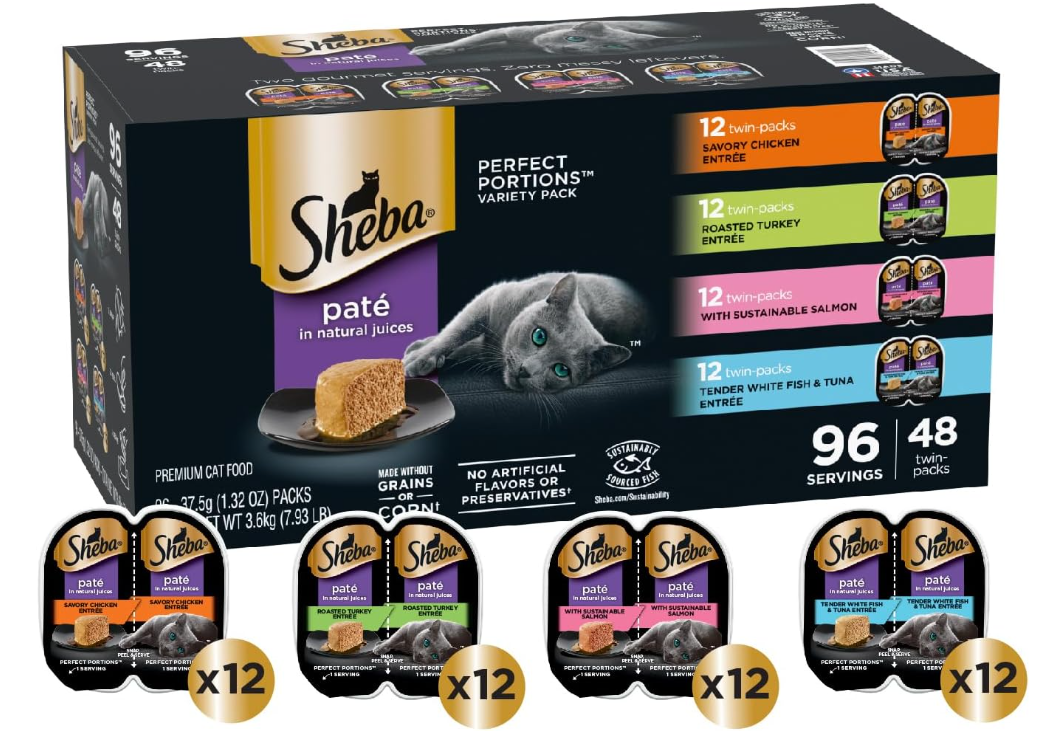 cat food with coconut oil