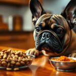 best dog food for french bulldogs