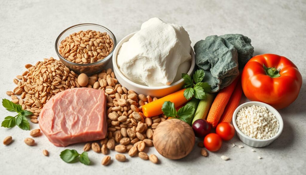 bully breed dog food