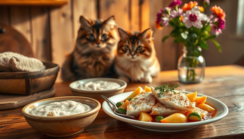 Fish-Based Cat Food Recipes