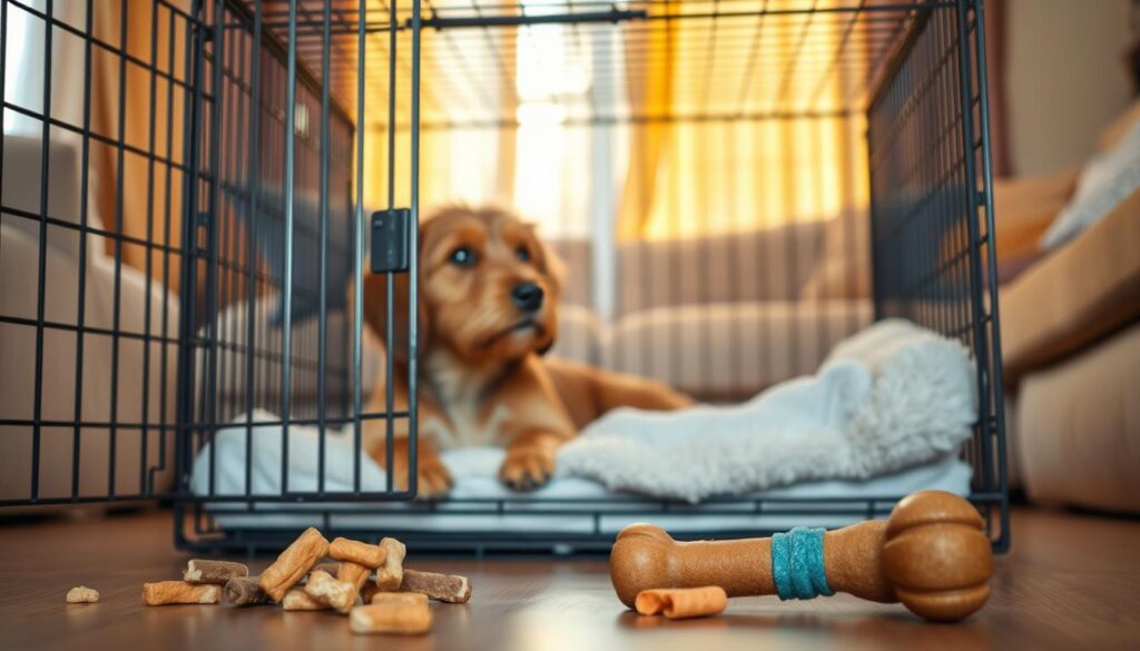 Kennel Training Your Dog