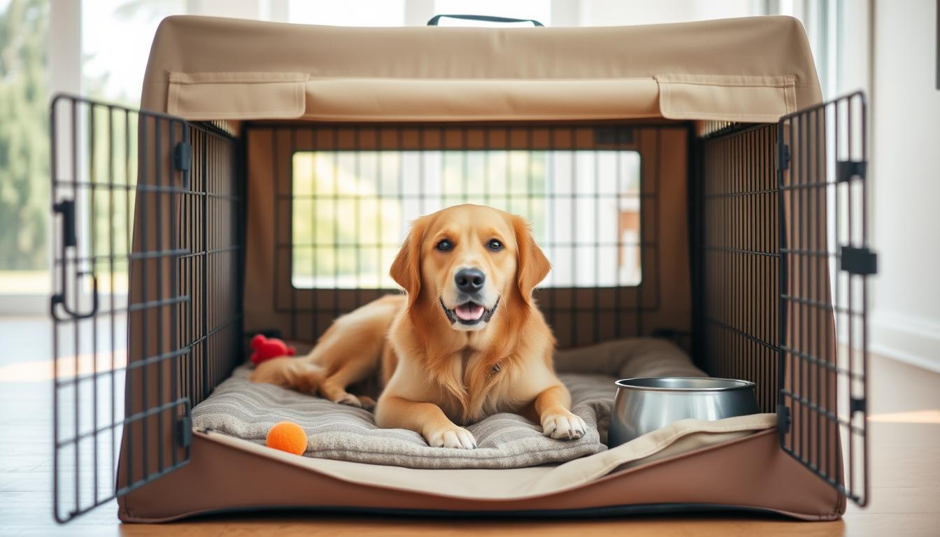 You are currently viewing Kennel Training Your Dog: Step-by-Step Guide