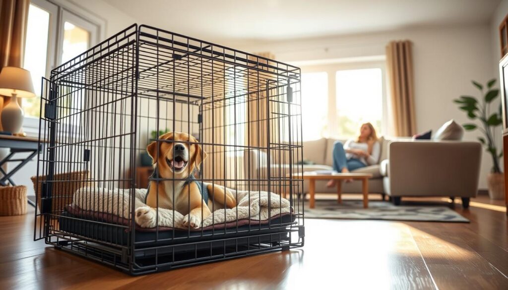 Kennel Training Your Dog