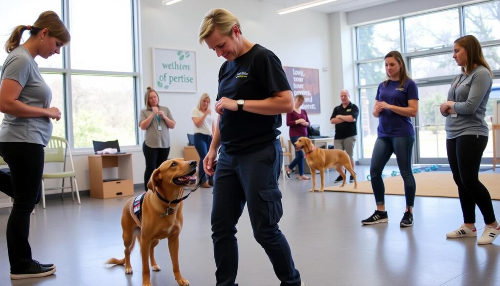 Become Service Dog Trainer