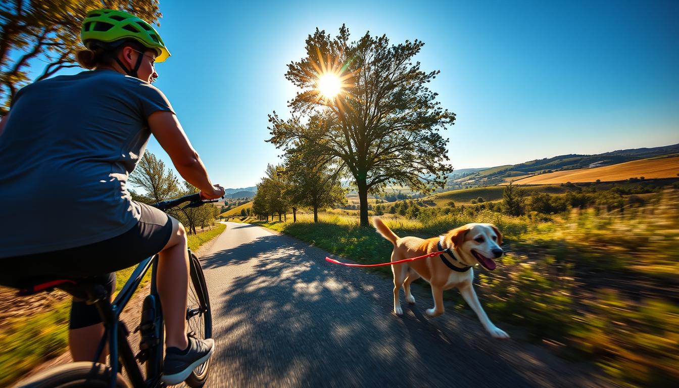 You are currently viewing How to Use a Bike and Dog Leash for Safe Exercise