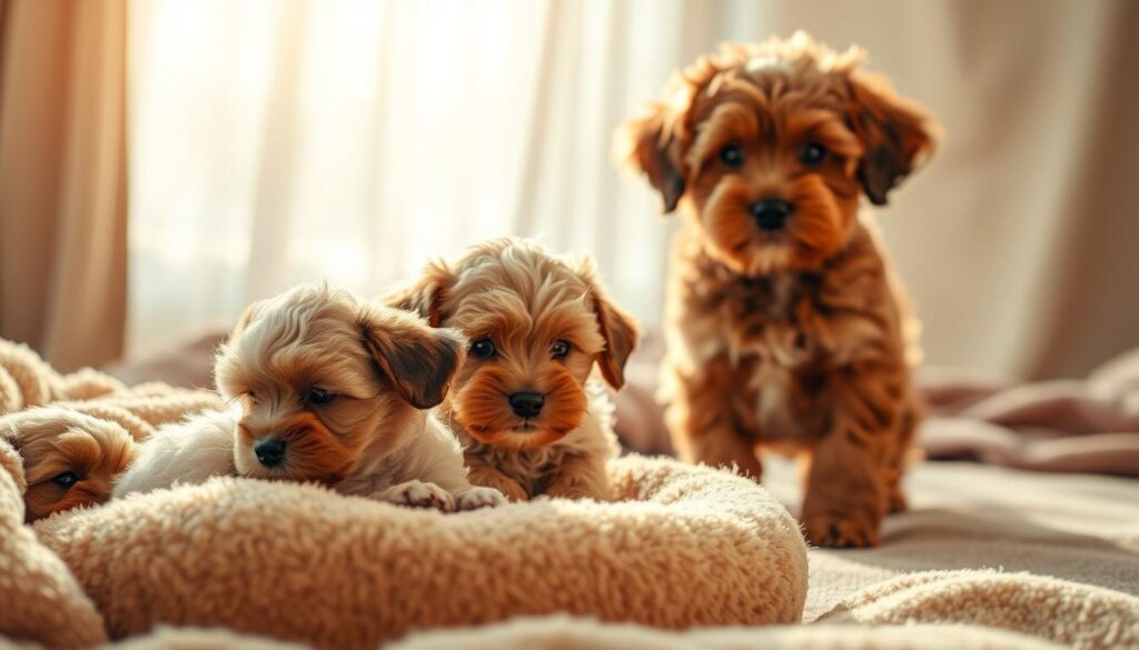 Cockapoo Puppy to Dog Food Guide