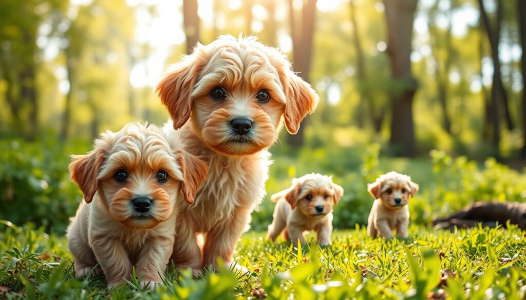 Cockapoo Puppy to Dog Food Guide