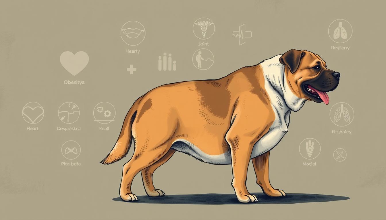 You are currently viewing Obese Dog? Canine Obesity In Dogs and Healthy Weight Loss