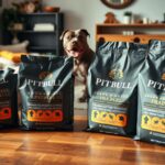 Best Dog Food for Pitbulls