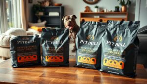 Read more about the article Best Dog Food for Pitbulls Your Pitbull Will Love