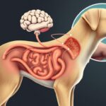 Gut Health and Dog Paw Chewing