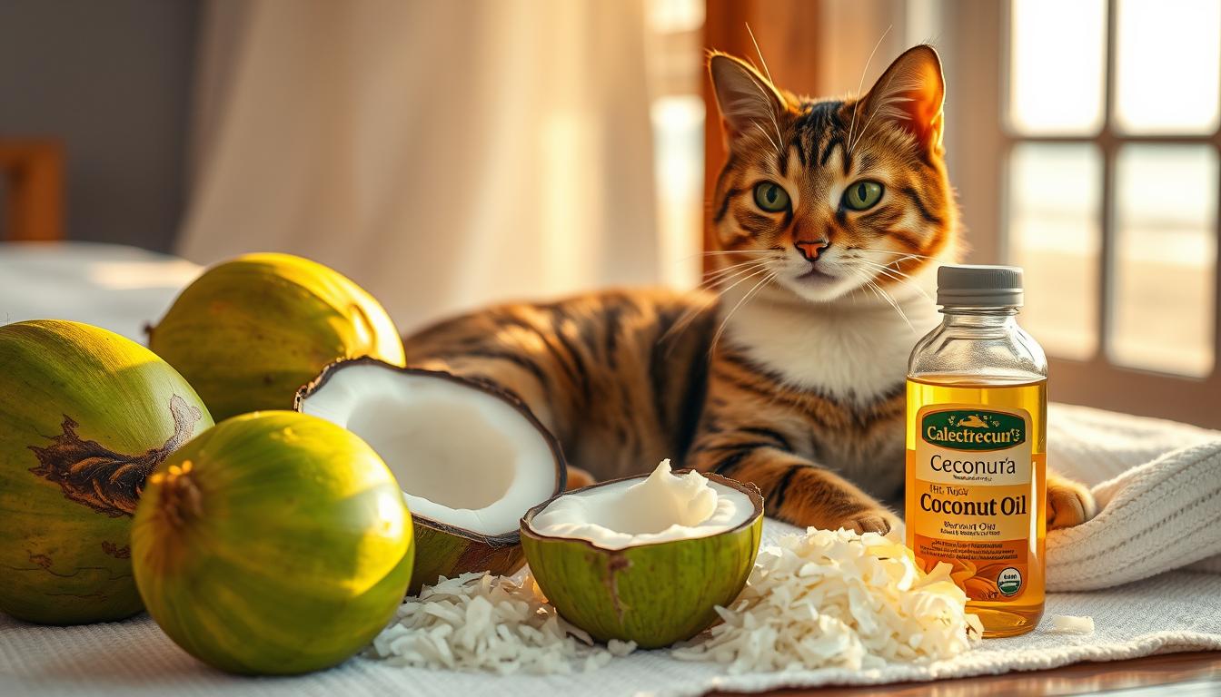 You are currently viewing Discover the Cat Food with Coconut Oil Benefits.