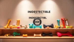 Read more about the article Indestructible Dog Toys with Lifetime Guarantee – Your Pup’s New Best Friend!