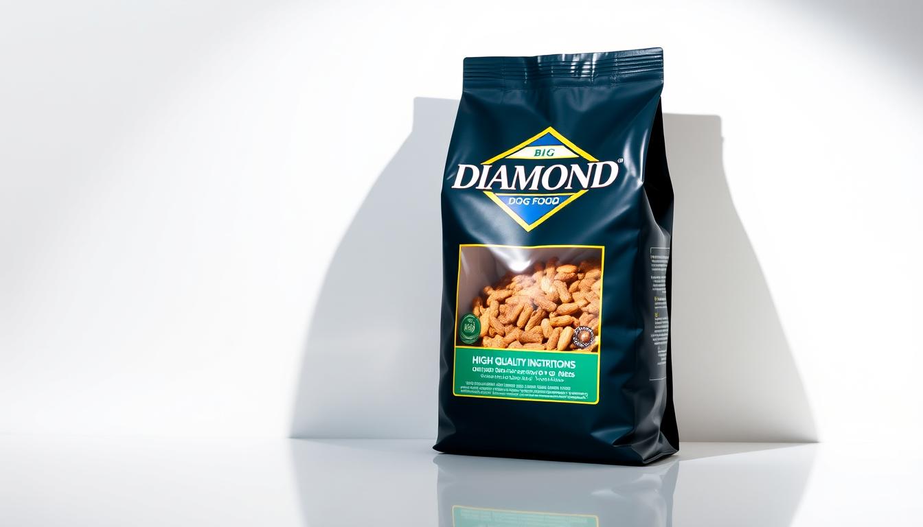 You are currently viewing Diamond Dog Food: Is It a Healthy Choice for Your Dog?
