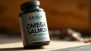Read more about the article Grizzly Salmon Plus: Omega Fatty Acids for Dogs