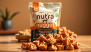 Read more about the article Nutra Nugget Dog Food: Premium Nutrition for Your Pup