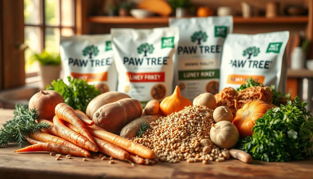 Paw Tree Dog Food