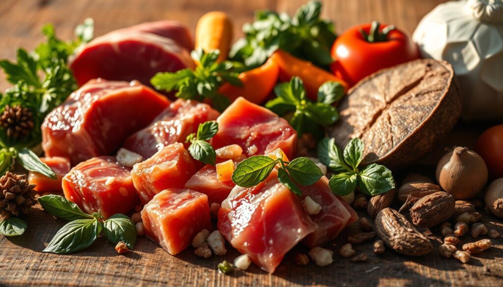 Raw Dog Food in Orange County