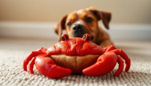 Read more about the article Treat Your Crab Toy for Dogs: Playtime Delight