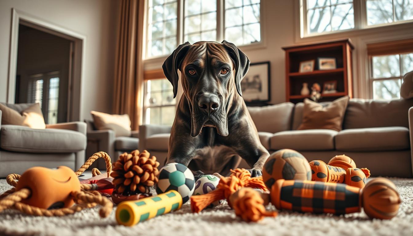 You are currently viewing Massive dog toys for Giant Breeds