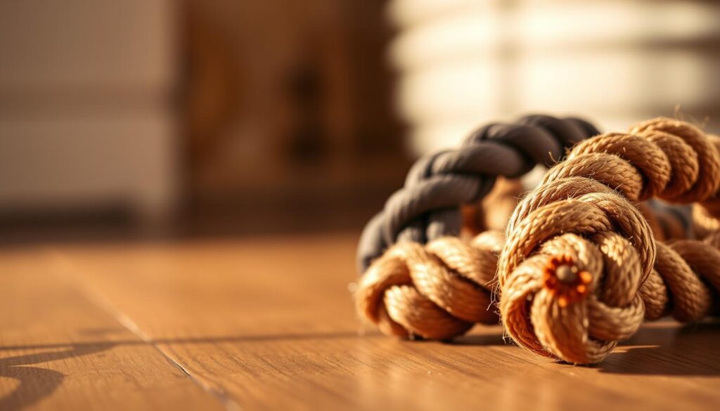 Toy Ropes for Dogs