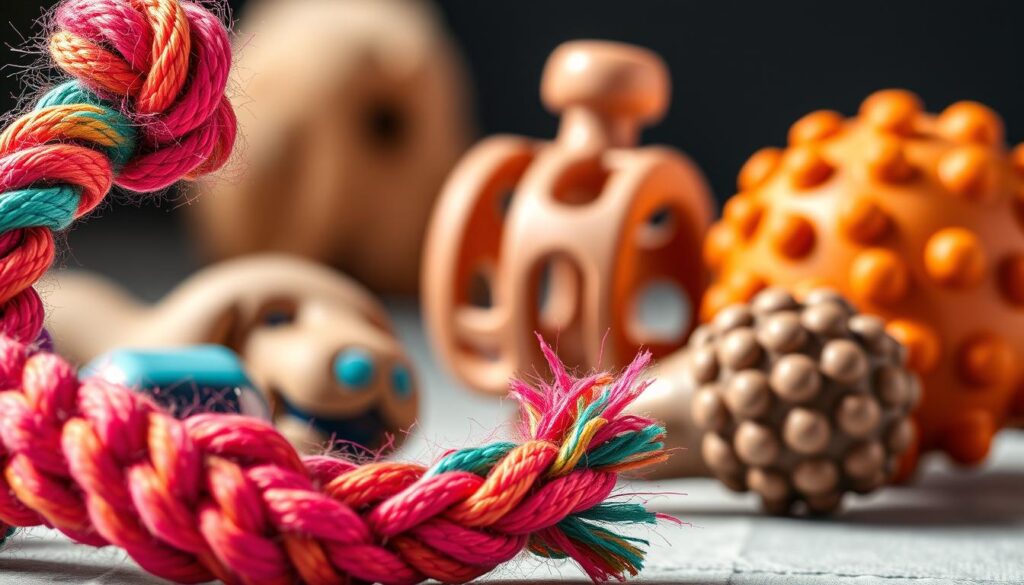 Toy Ropes for Dogs