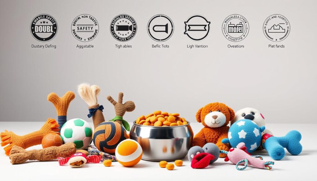 American Made Dog Toys