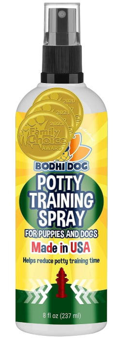 Dogs to Potty Train